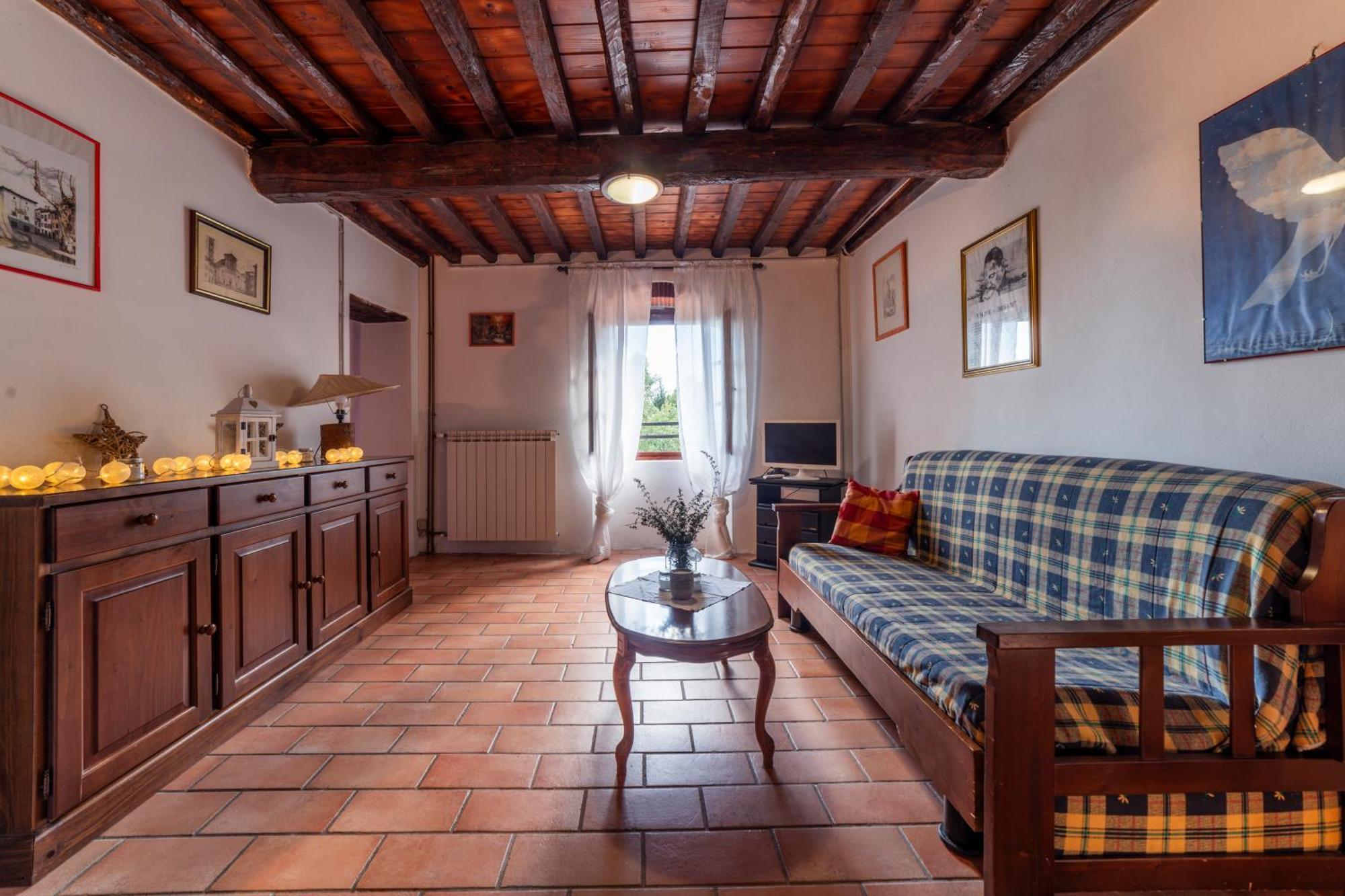 Carpe Diem Colognora Vila Vetriano Exterior foto