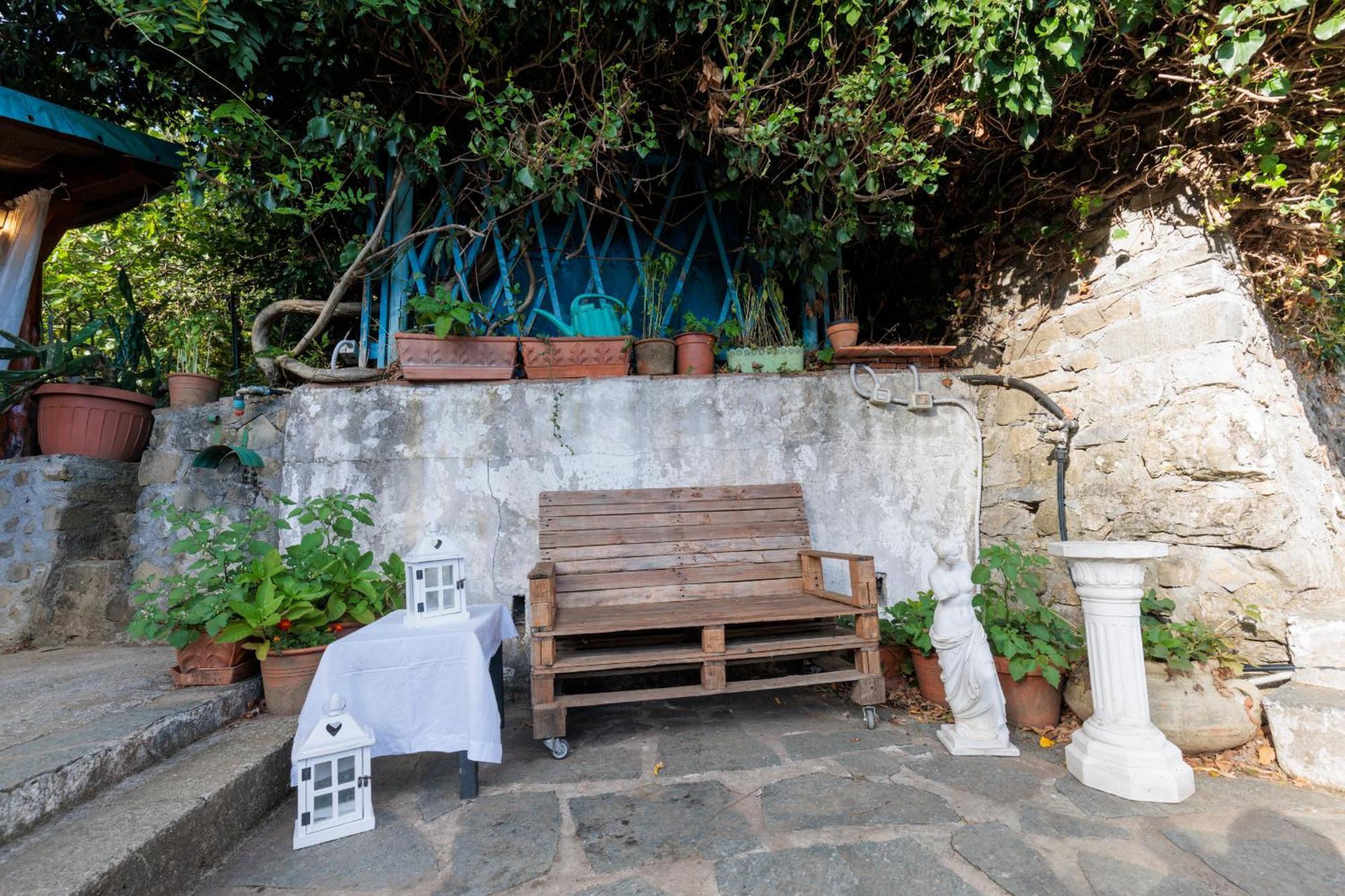 Carpe Diem Colognora Vila Vetriano Exterior foto
